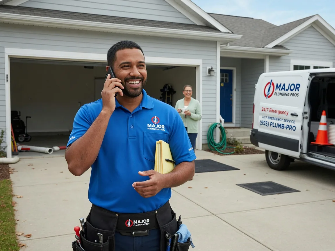 Drain Cleaning Services East Amherst, NY FAQs